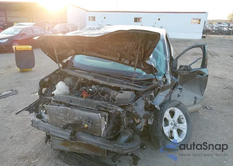 2020 Ford Edge Se from USA, damaged, VIN 2FMPK4G91LBA73087